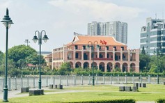 Nơi khởi đầu hành trình 'đi tìm hình của nước'