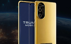 Điện thoại Trump Mobile T1 tiếp tục trễ hẹn, đổi thiết kế nhiều lần