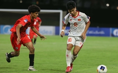 U.17 Qatar bị loại: U.17 Việt Nam vẫn rộng cửa World Cup, phải lưu ý một điều đặc biệt