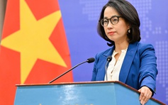Bộ Ngoại giao lên tiếng việc người Việt bị bắt liên quan đến lừa đảo trực tuyến