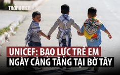 70 trẻ em thiệt mạng ở Bờ Tây, UNICEF lên án Israel