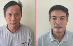 Bắt giam 2 thành viên 'Việt Tân' hoạt động lật đổ chính quyền nhân dân