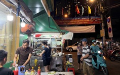 Thực phẩm bẩn 'ăn mòn' sức mua