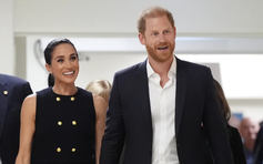 Meghan Markle thành trụ cột kinh tế gia đình
