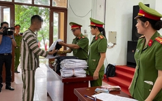 Bộ Công an đề xuất tử tù 20 năm chưa thi hành án thì xuống chung thân