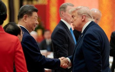 Trung Quốc cam kết với ông Trump không gửi vũ khí cho Iran