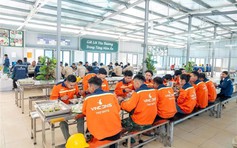 Vingroup tuyển 20.000 nhân sự tại Hà Nội, cam kết thu nhập vượt trội