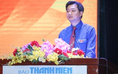 Anh Nguyễn Minh Triết: 'Phải chủ động dẫn dắt, kiến tạo niềm tin cho thanh niên'