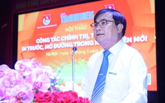 Nhà báo Nguyễn Ngọc Toàn: Khơi thông mọi nguồn lực để đất nước tự tin sải bước