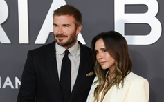 Vợ chồng David Beckham trở thành tỉ phú