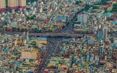 Toàn cảnh trục Hàng Xanh - Bình Triệu sắp 'lột xác': Gỡ điểm nghẽn kẹt xe TP.HCM