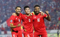 Đội tuyển Việt Nam sẽ chơi tấn công áp đặt ở AFF Cup 