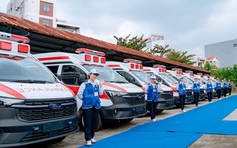 Xây dựng Đà Nẵng trở thành mô hình điểm quốc gia về cấp cứu ngoại viện