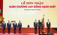 Đại học Quốc gia Hà Nội phải vươn lên thành một đại học tinh hoa
