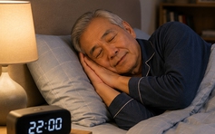 Người lớn tuổi ngủ bao nhiêu là đủ, dậy sớm có quan trọng?