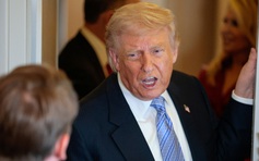 Ông Trump cảnh báo Iran: thời gian đang dần cạn
