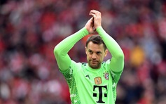 Thủ môn Neuer bất ngờ trở lại đội tuyển Đức: HLV Nagelsmann từ chối tiết lộ 