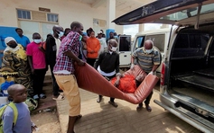 WHO ban bố tình trạng khẩn cấp quốc tế về dịch Ebola