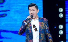 Chàng trai hát giống danh ca Elvis Phương gây chú ý