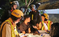 Công an TP.HCM ra quân 45 ngày đêm 'xóa sổ' tội phạm ma túy