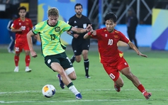 U.17 Việt Nam đủ sức thăng hoa ở World Cup