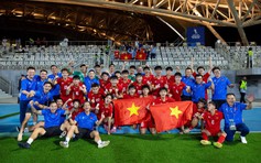 Những người hùng U.17 Việt Nam trút lời gan ruột, quyết tâm tỏa sáng ở World Cup 