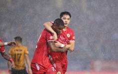 V-League 2025-2026: CLB Công an Hà Nội vô địch trước 3 vòng đấu
