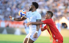 Ông Kim đau đầu khi Xuân Son 'tịt ngòi' ở V-League
