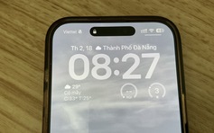 Apple giấu một tính năng hữu ích ngay trên màn hình khóa iPhone