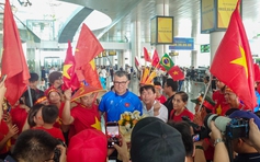 HLV U.17 Việt Nam nói cực hay sau hành trình ấn tượng tại châu Á và giành vé World Cup