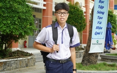 Bí quyết của nam sinh Cần Thơ sở hữu nhiều sáng chế công nghệ độc đáo