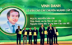Đảm bảo chất lượng chuyên môn ở Bệnh viện Bạch Mai 2 tương đương cơ sở 1