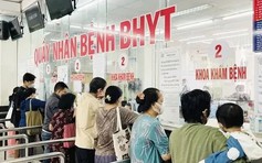 Mức đóng và quyền lợi BHXH, BHYT thay đổi từ 1.7