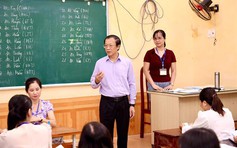 Chấm thi tốt nghiệp THPT môn tự luận đảm bảo nghiêm túc, công bằng
