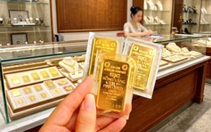 Giá vàng hôm nay 18.5.2026: Giảm xuống dưới mức 160 triệu đồng/lượng