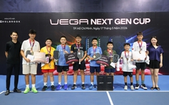 Ươm mầm tài năng pickleball Việt Nam 