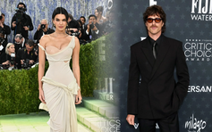 Kendall Jenner bị bắt gặp hẹn hò ‘nam thần’ Jacob Elordi