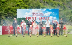 Legend Valley Country Club khai trương sân gôn đẳng cấp quốc tế tại Ninh Bình