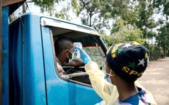 Số người chết trong dịch Ebola tăng cao ở CHDC Congo