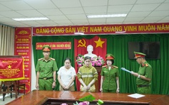 Bắt 2 nữ giám đốc lừa đảo xuất khẩu lao động chiếm đoạt hơn 5,5 tỉ đồng