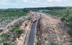 Đồng Nai: Người dân hiến đất trị giá khoảng 20 tỉ đồng để làm đường