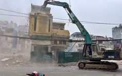 Hà Nội đang giải phóng mặt bằng hơn 1.400 dự án