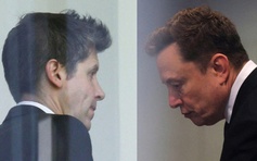 Elon Musk thất bại trước Sam Altman trong vụ kiện về tương lai của OpenAI