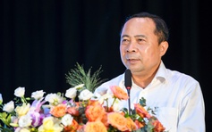 Bộ trưởng Vũ Hải Quân: Bất kỳ ai cũng có thể bắt đầu hành trình khoa học