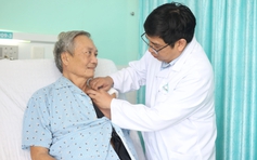Tái tạo khớp vai thành công cho bệnh nhân gần mất khả năng vận động cánh tay