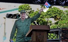 Chủ tịch Cuba khẳng định quyền tự vệ của đất nước