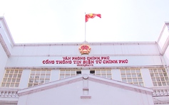 Đề xuất mới về cơ cấu tổ chức của Văn phòng Chính phủ