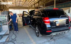 Chính thức 'xóa sổ' giấy chứng nhận đăng kiểm