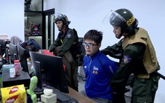 Đại sứ quán Anh cảm ơn Việt Nam triệt phá đường dây Xôi Lạc TV