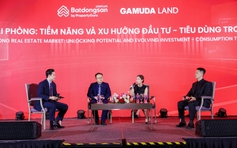 Dòng vốn bất động sản 2026 tìm về đâu?